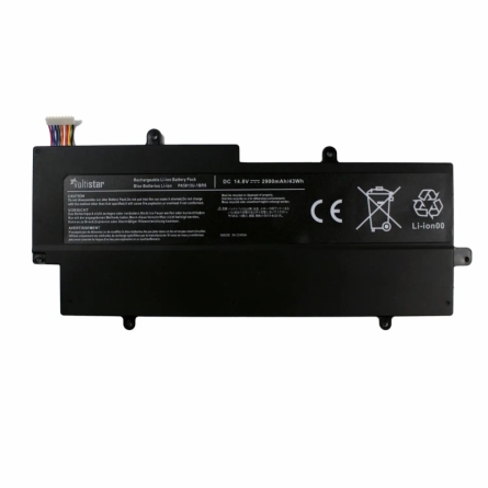 Batterie d'ordinateur portable TOSHIBA PORTEGE Z830 PA5013U-1BRS 14.4/14.8V 1900MAH