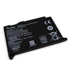 Batterie d'ordinateur portable HP BP02041XL BP02XL HSTNN-UB7B 7.6V 5300mAh