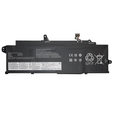 BATTERIE POUR LENOVO THINKPAD T14S GEN 3 4 5 L21M4P73