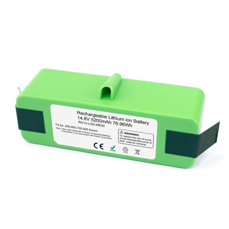 BATTERIE POUR IROBOT ROOMBA 600 700 800 SÉRIE 900 614 615 620 640 650 QT-860
