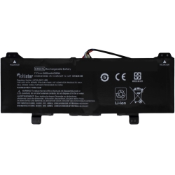 Batterie d'ordinateur portable pour HP CHROMEBOOK 11 G8 G7 G6 EE...