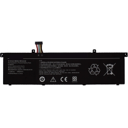 Batterie d'ordinateur portable XIAOMI MI PRO X 14 PRO SÉRIE 15...