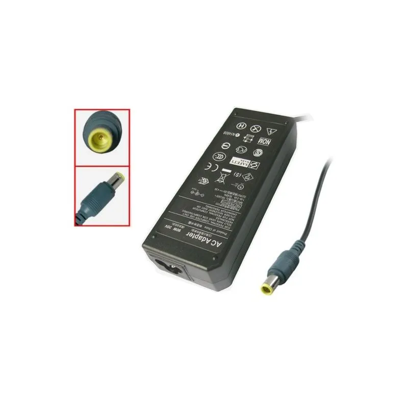 Chargeur IBM LENOVO 20V 65W 7,9-5.5 mm