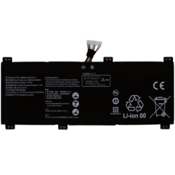 Batterie d'ordinateur portable HUAWEI HONOR MAGICBOOK PRO 2020...