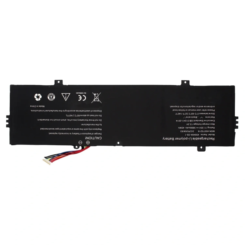 Batterie d'ordinateur portable MEDION 456484-3S-1 40075218