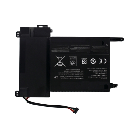 Batterie d'ordinateur portable pour LENOVO IDEAPAD Y700-17ISK-80Q00068GE L14S4P22