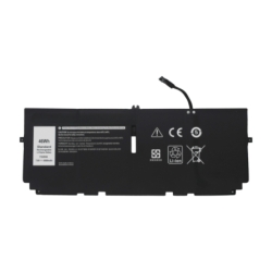 Batterie d'ordinateur portable DELL XPS 722KK -37-2S2P