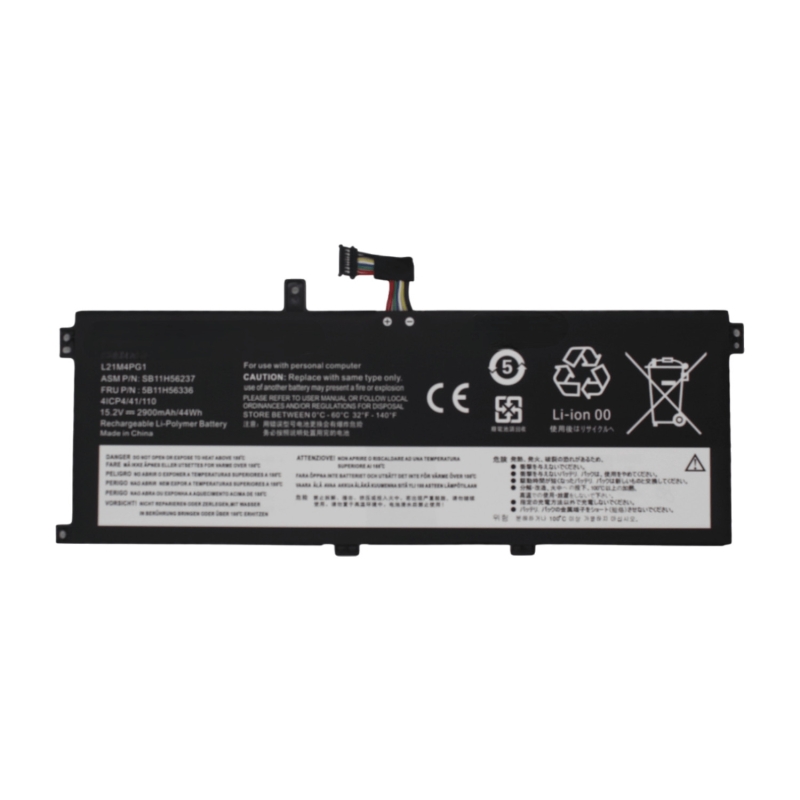 Batterie d'ordinateur portable LENOVO L21M4PG1 THINKPAD L13