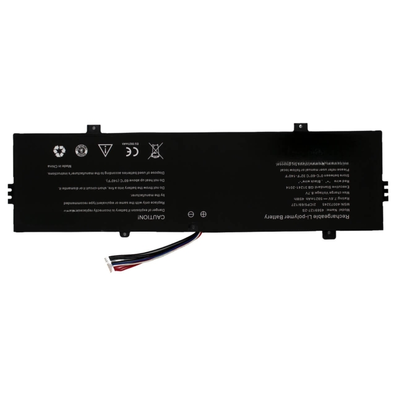 Batterie pour ordinateur portable MEDION AKOYA E15301 4569127-2S