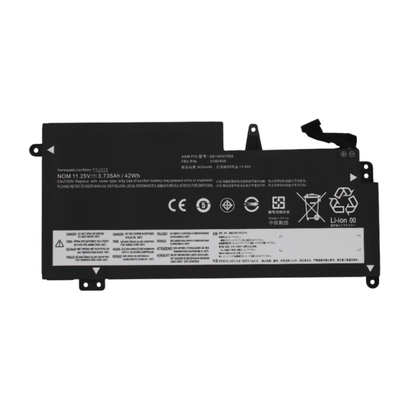 Batterie ordinateur portable THINKPAD 13 01AV436