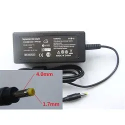 Chargeur pour HP mini 19V 30W 4.0-1,7 mm