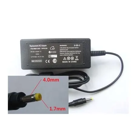 Chargeur pour HP mini 19V 30W 4.0-1,7 mm