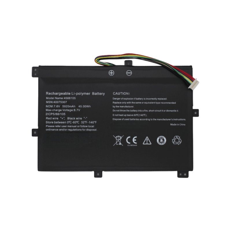 Batterie d'ordinateur portable MEDION AKOYA S4401 YM14KR