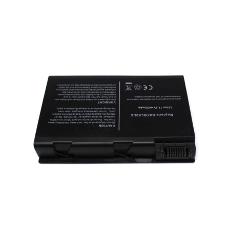 Batterie d'ordinateur portable pour ACER ASPIRE 3652 5103 5114 BATBL50L6