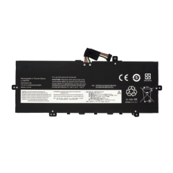 Batterie d'ordinateur portable pour LENOVO THINKBOOK 13X G2 13S G4...
