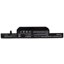 Batterie d'ordinateur portable HASEE K610C W650BAT-6