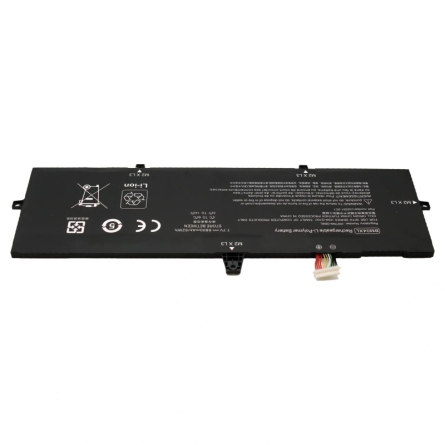 Batterie d'ordinateur portable pour HP ELITEBOOK X360 1030 G3 BM04XL HSTNN-DB8L