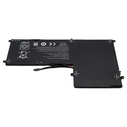 Batterie d'ordinateur portable pour HP ELITEPAD 1000 G2 AO02XL HSTNN-UB5O 728558-005