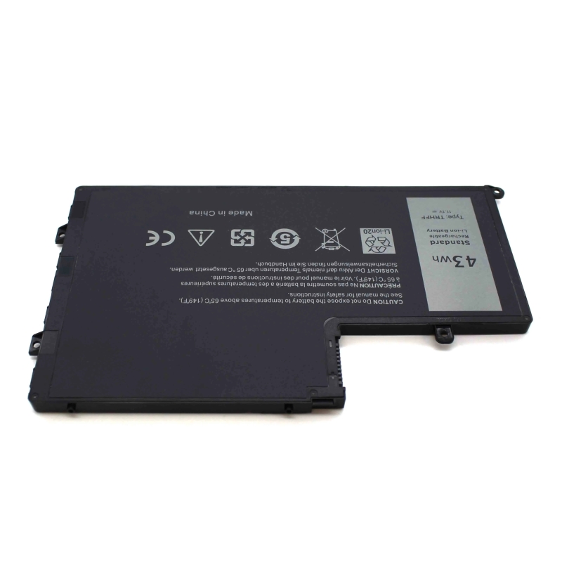 Batterie d'ordinateur portable DELL LATITUDE 14 3450 TRHFF 11.1V 3800MAH 43WH