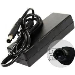 Chargeur HP/Compaq 18.5 V 90W 5.0-7.4 mm