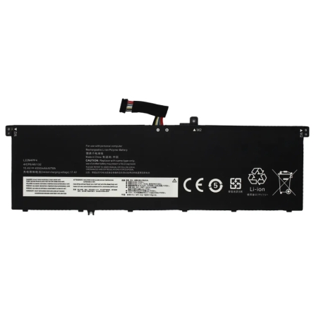 Batterie d'ordinateur portable LENOVO L22M4PF4 L22C4PF4 L22D4PF4 L22L4PF4
