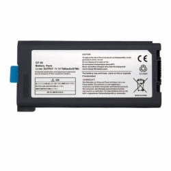 Batterie d'ordinateur portable pour PANASONIC THOUGHBOOK CF-30...