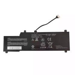 Batterie d'ordinateur portable CLEVO NL55AU NL40BAT-4