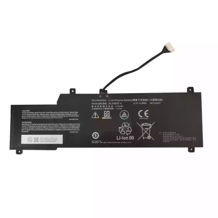 Batterie d'ordinateur portable CLEVO NL55AU NL40BAT-4
