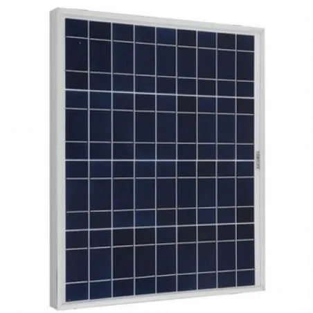 Panneau solaire 12V 50W