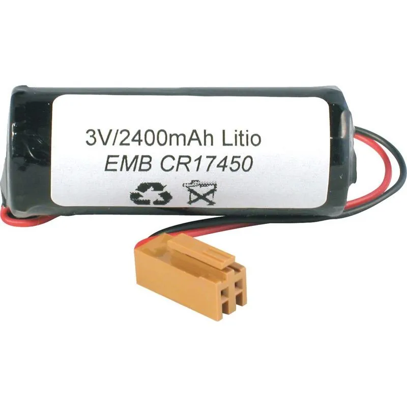 Batterie au Lithium CR17450