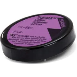 Piles Tadiran Lithium SL-889 SL889 (1 Unité)
