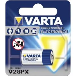 Piles au Lithium Varta V28PX Lithium Special (1 Unité)