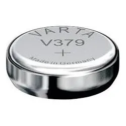 PilesVarta 379 V379 SR63 (1 Unité)