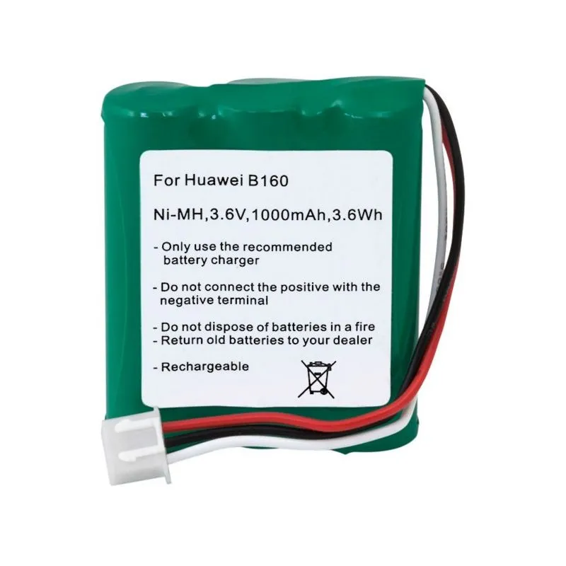 Batterie 3.6 V 1000mah