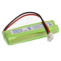 Batterie téléphone sans fil 2.4 v, 500mah GP1010