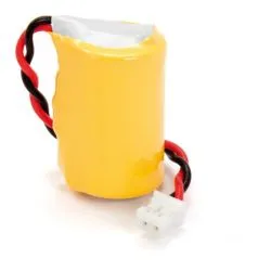 Batterie au Lithium ER14250 avec connecteur de câble