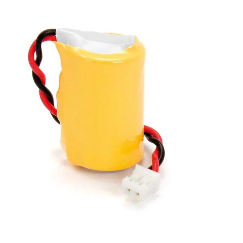 Batterie au Lithium ER14250 avec connecteur de câble