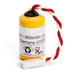 Batterie au Lithium de 3 v 900mah