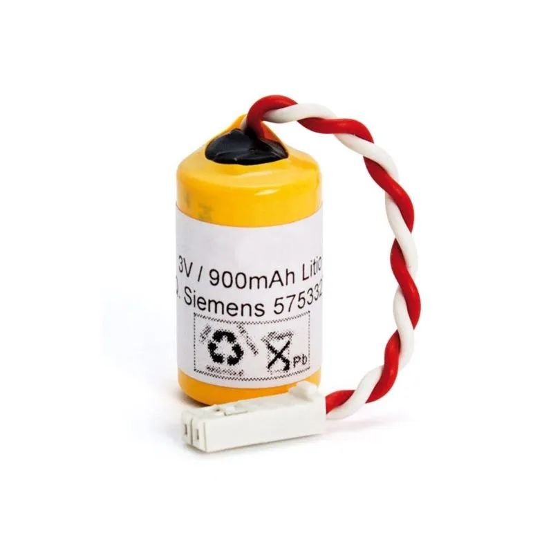 Batterie au Lithium de 3 v 900mah
