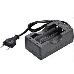 Chargeur pour batterie lithium 18650 500 mAh
