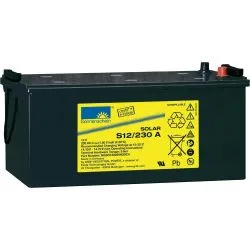 Batterie 12V 230Ah Sonnenschein