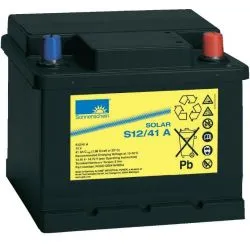Batterie 12V 41Ah Sonnenschein