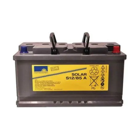 Batterie Sonnenschein 12V 85Ah