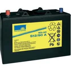 Batterie Sonnenschein12V 90Ah