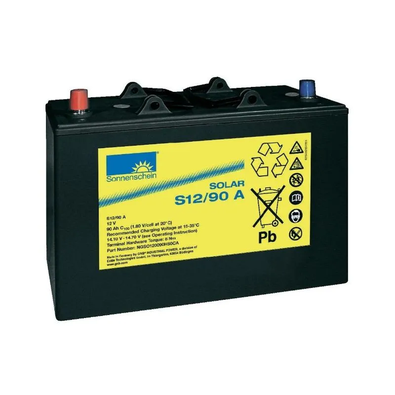 Batterie Sonnenschein12V 90Ah