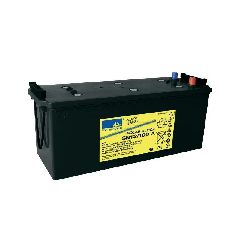Batterie Sonnenschein 12V 60Ah