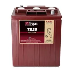 Batterie de TROIE TE35