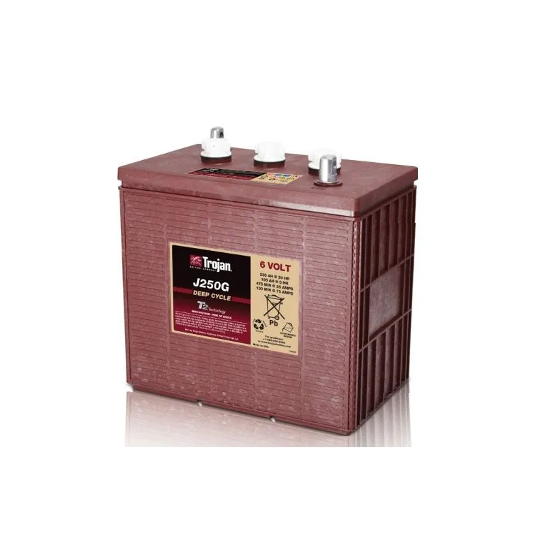 Batterie de TROIE J250G