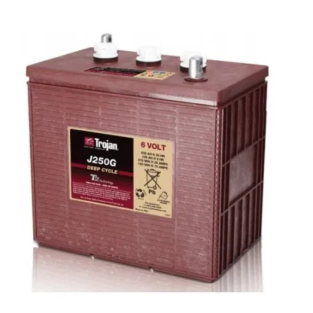 Batterie de TROIE J250G