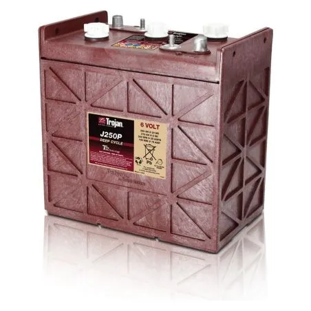 Batterie de Troie J250P
